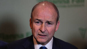 Irish presidential election