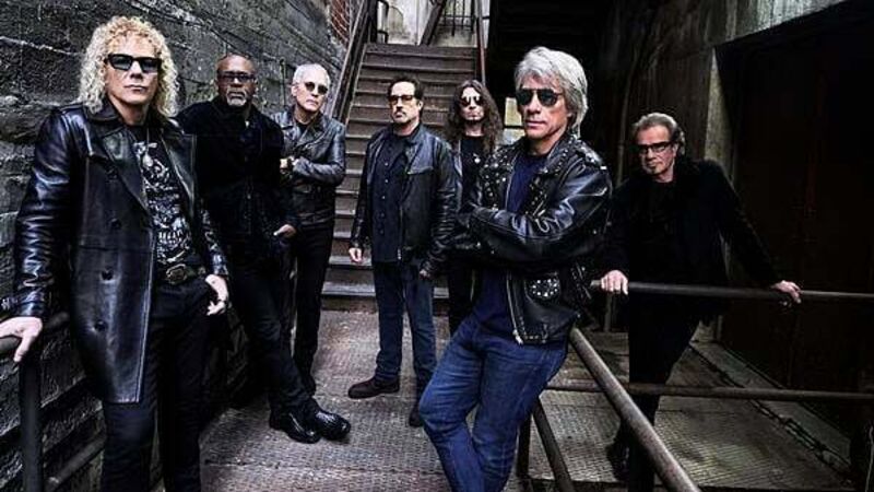 Bon Jovi announce summer 2026 tour with date in Croke Park Bon Jovi announce summer 2026 tour with date in Croke Park