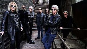 Bon Jovi announce summer 2026 tour with date in Croke Park