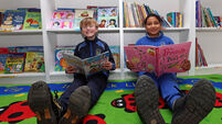 All About Cork: Scoil Ursula launches new school library