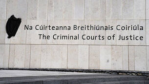 Parnell Square knife incident