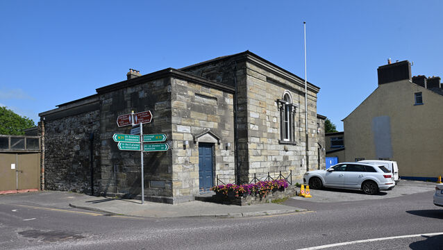 <p>Court heard accused was a dental technician who had just finished work when the incident occurred. File picture: Dan Linehan</p> <p>Court heard accused was a dental technician who had just finished work when the incident occurred. File picture: Dan Linehan</p>