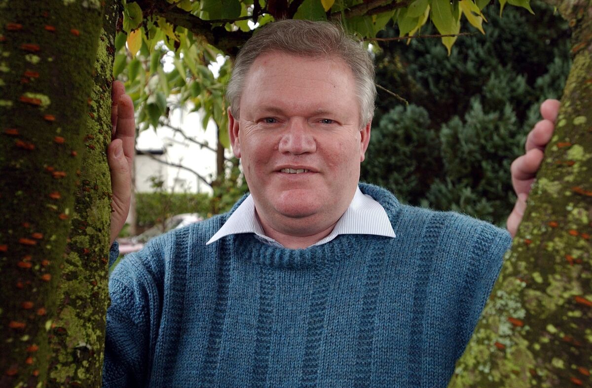 Cork Jazz Festival founder Jim Mountjoy. Picture: Gerard McCarthy Cork Jazz Festival founder Jim Mountjoy. Picture: Gerard McCarthy