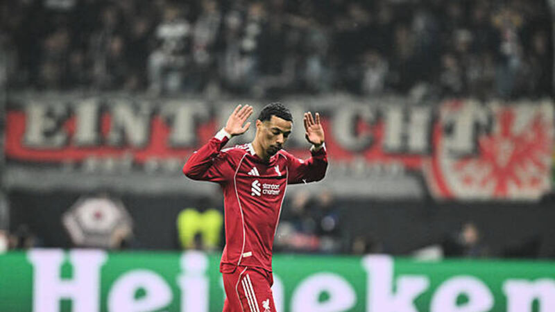 Hugo Ekitike nets on Eintracht Frankfurt return as Liverpool clinch comeback win Hugo Ekitike nets on Eintracht Frankfurt return as Liverpool clinch comeback win