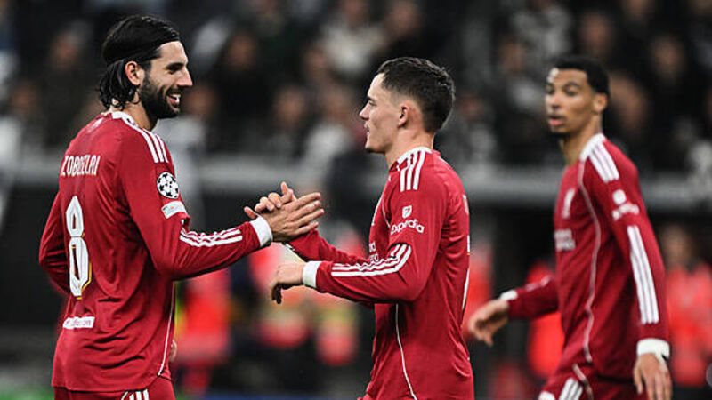 Thursday’s briefing: Liverpool and Chelsea claim five-star Champions League wins Thursday’s briefing: Liverpool and Chelsea claim five-star Champions League wins