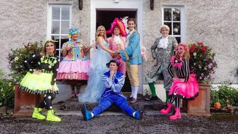 Oh yes you will have a ball at The Everyman’s ‘Cinderella’ in Cork!