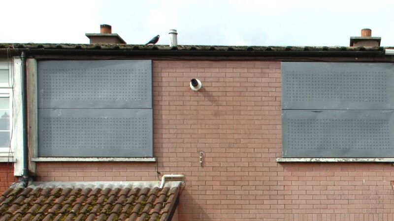 Cork council's bill for renting shutters for boarded-up homes is queried Cork council's bill for renting shutters for boarded-up homes is queried