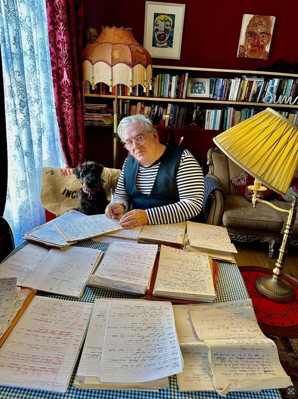 Cónal Creedon: "Ever since childhood it feels as if I’ve always had the freedom of the city."