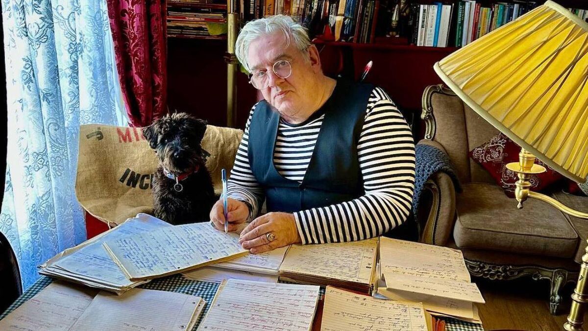 Cónal Creedon: ‘AI is a game changer...but it's not for me'