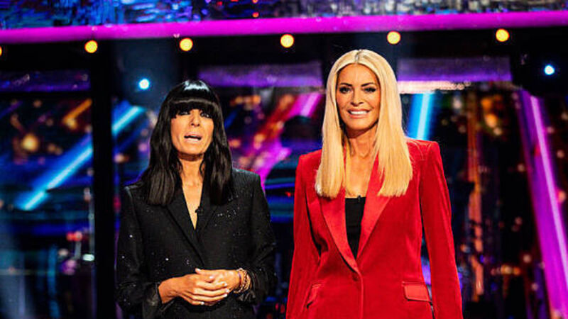 Claudia Winkleman and Tess Daly announce they are leaving Strictly Come Dancing Claudia Winkleman and Tess Daly announce they are leaving Strictly Come Dancing