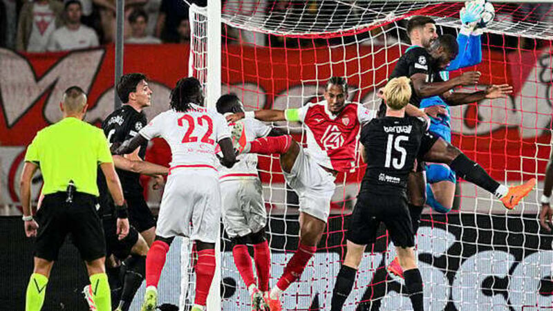 Thomas Frank pays tribute to Guglielmo Vicario after Tottenham draw at Monaco Thomas Frank pays tribute to Guglielmo Vicario after Tottenham draw at Monaco