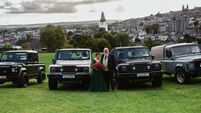 Wedding bells for couple who matched on dating app during Cork conference 