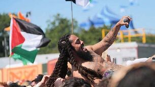 Bob Vylan postpone two UK gigs due to ‘political pressure’