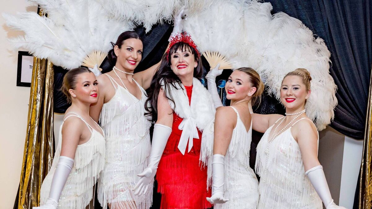 Get ready for Broadway flair, tuxedos and glamour for Cork jazz festival show