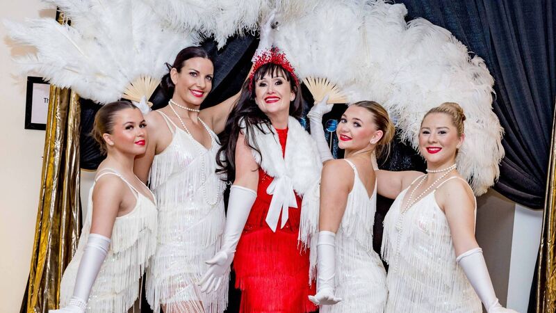 Get ready for Broadway flair, tuxedos and glamour for Cork jazz festival show Get ready for Broadway flair, tuxedos and glamour for Cork jazz festival show