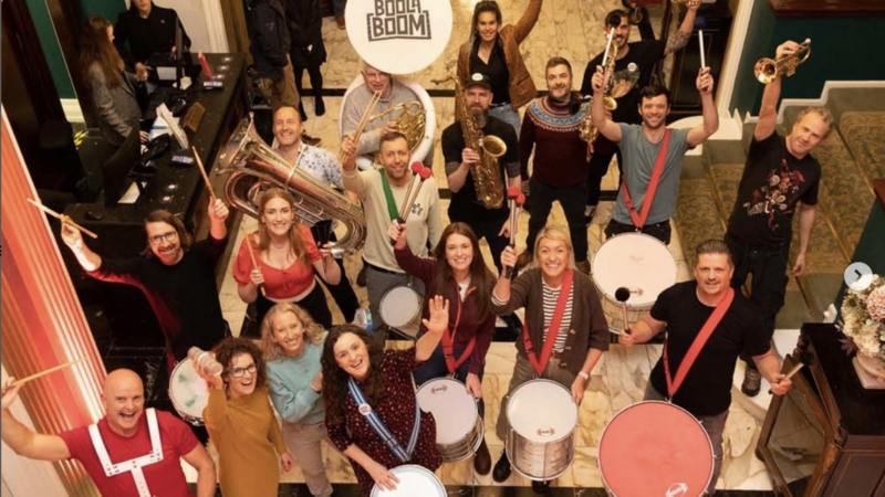 Free jazz stuff: Check out the cool music trail at the Cork Jazz Festival