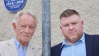 Phil Coulter for Song Collector Sessions at Cork community centre 