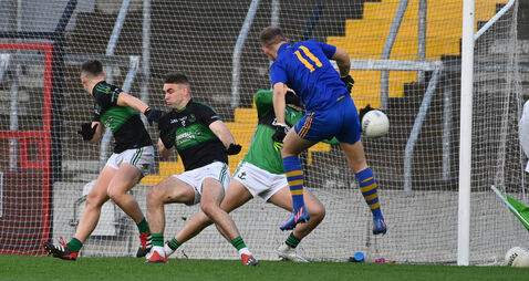St Finbarr's have only beaten Nemo Rangers once in championship in 36 years 