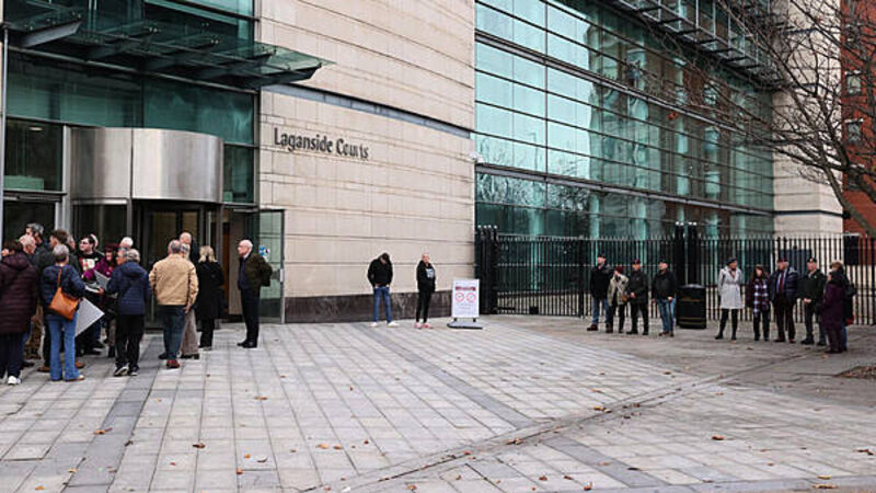 Northern Ireland’s political leaders divided over Soldier F acquittal Northern Ireland’s political leaders divided over Soldier F acquittal