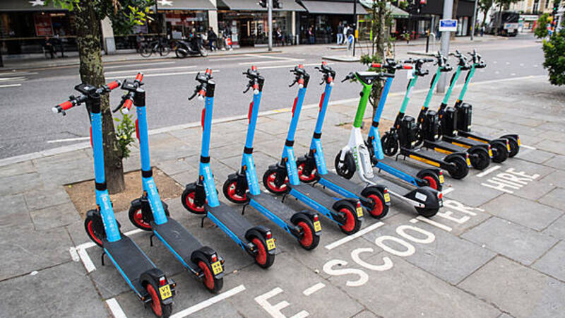 Men aged between 20 and 39 most at risk of e-scooter injuries, study shows Men aged between 20 and 39 most at risk of e-scooter injuries, study shows