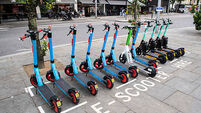 E-Scooters in London