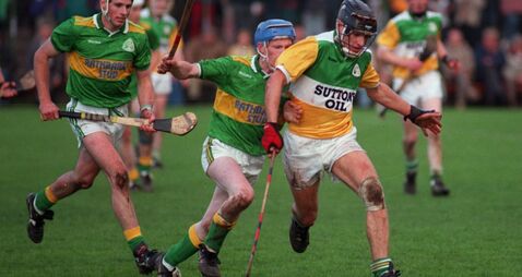 John Horgan on hurling: Bride Rovers v Castlelyons could be the game of the year