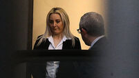 Witness says he is 'terrified' of Ruth Lawrence, who he said carried around 'a little black gun'