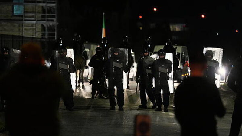 ‘This is not fun and games’: Gardaí ask people not to engage in disorder ‘This is not fun and games’: Gardaí ask people not to engage in disorder