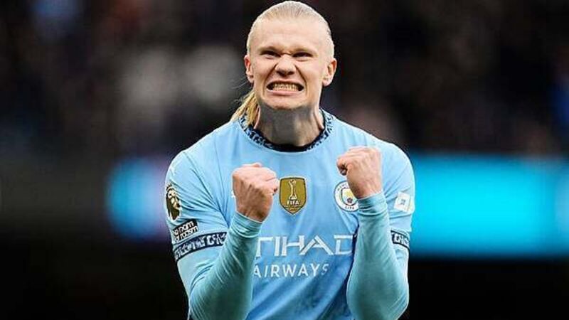 Erling Haaland reveals flexibility, raw milk and steak as secrets behind goals Erling Haaland reveals flexibility, raw milk and steak as secrets behind goals