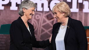 Irish presidential election