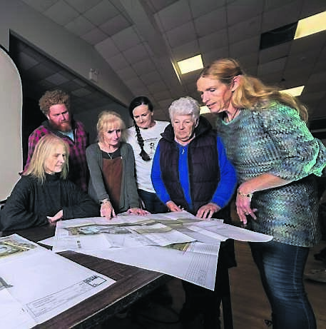 Chase continues campaign against incinerator.