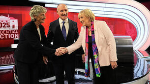 Irish presidential election