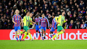 Crystal Palace v AEK Larnaca - UEFA Conference League - League Stage - Selhurst Park