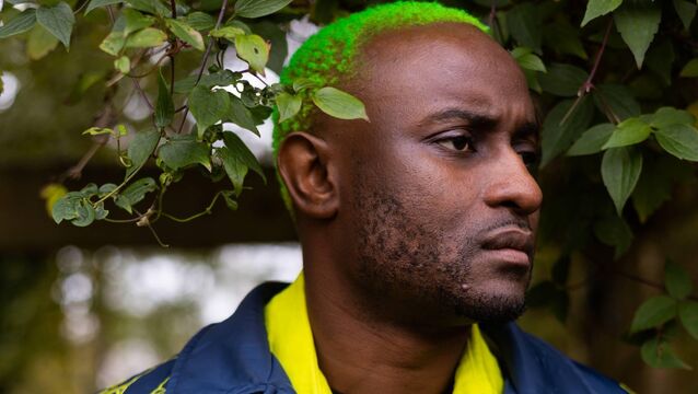 <p>Rapper and producer Munyaradzi GodKnows Jonas performs as part of Cork Jazz Festival.</p>