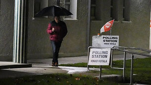 Irish presidential election