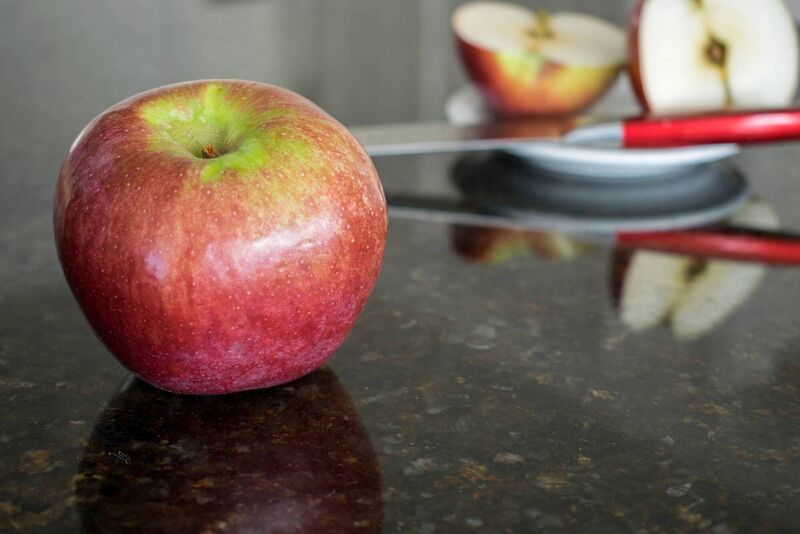 Spiced apples make for a tasty treat.  Spiced apples make for a tasty treat.
