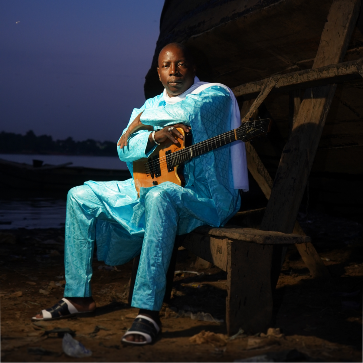 Vieux Farka Touré will be performing at the Cork Jazz Festival. Vieux Farka Touré will be performing at the Cork Jazz Festival.