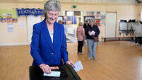 Irish presidential election