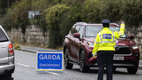 Gardaí make Bank Holiday appeal with rise in pedestrian injuries during October and December