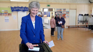 Irish presidential election