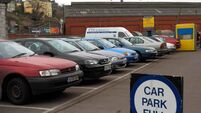 Cork’s Kent Station had highest number of  clampings in railway car parks