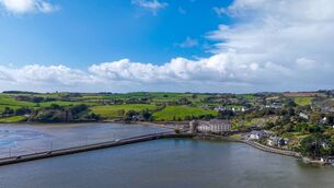 <p>Rosscarbery has been named as Ireland's Tidiest Village at this year's Supervalu TidyTowns Awards.</p>