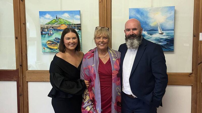 New art hub in East Cork is a family affair New art hub in East Cork is a family affair