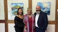 SophieAineNiall (1).jpeg New art hub in East Cork is a family affair