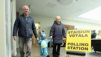 Irish presidential election