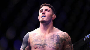 UFC Fight Night - The O2
