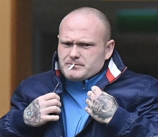 Luke Taylor, formerly of Cherry Lawn, Blackrock, Cork, and 33-year-old Niall Long (pictured), formerly of St Michael’s Close, Mahon, Cork, now both stand convicted of the same charge of murder.