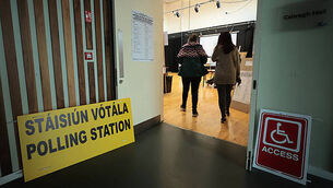 Irish presidential election