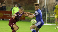 Cobh Ramblers beaten by Treaty United in promotion play-off