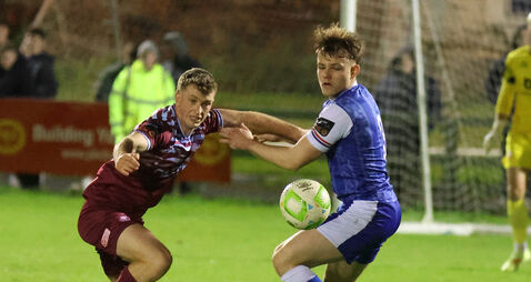 Cobh Ramblers beaten by Treaty United in promotion play-off